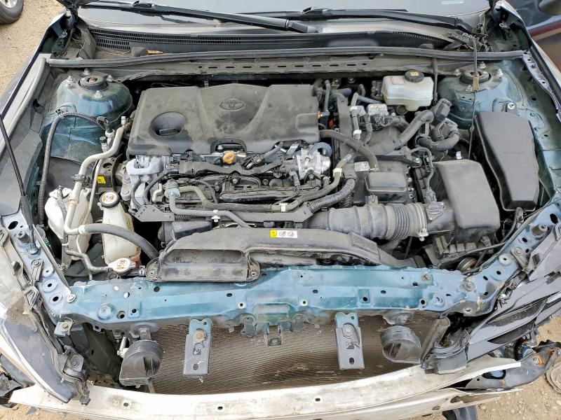 Auction sale of the 2021 Toyota Camry Hybrid, vin: 4T1C31AK5MU557586, lot number: 54795256