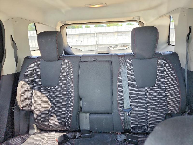 55059786 :رقم المزاد ، 2GKFLTEKXC6278630 vin ، 2015 Gmc Terrain مزاد بيع