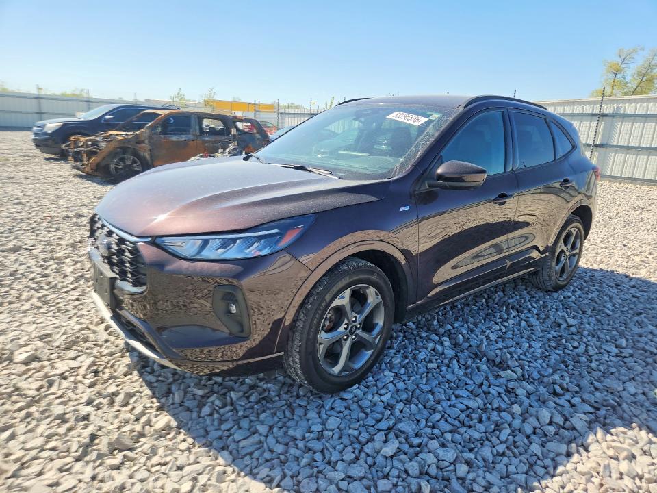 Aukcja sprzedaży 2023 Ford Escape, vin: 1FMCU9NA6PUA68826, numer aukcji: 53096556