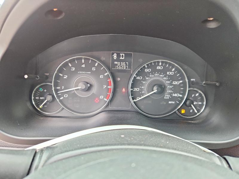 52759976 :رقم المزاد ، 4S4BRCCC9B3336247 vin ، 2011 Subaru Outback مزاد بيع