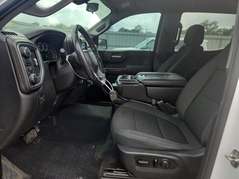 54836016 :رقم المزاد ، 1GCPWCEDXLZ334451 vin ، 2020 Chevrolet Silverado مزاد بيع