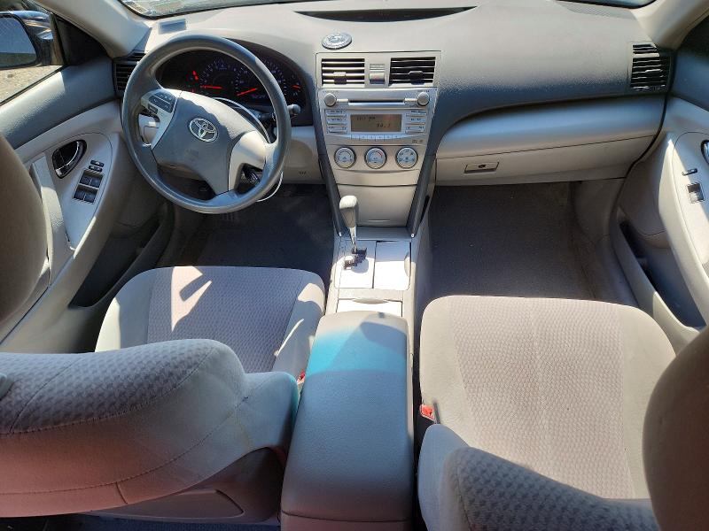 2011 Toyota Camry მანქანა იყიდება აუქციონზე, vin: 4T4BF3EK6BR215107, აუქციონის ნომერი: 55153876