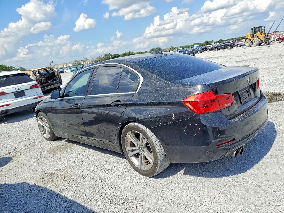 Aukcja sprzedaży 2017 Bmw 330, vin: WBA8B9G36HNU56274, numer aukcji: 52409846