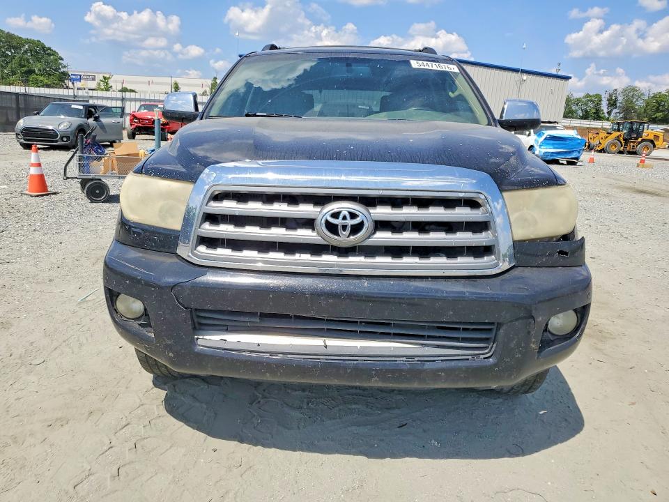 Продажа на аукционе авто 2008 Toyota Sequoia, vin: 5TDZY67A88S014173, номер лота: 54471676