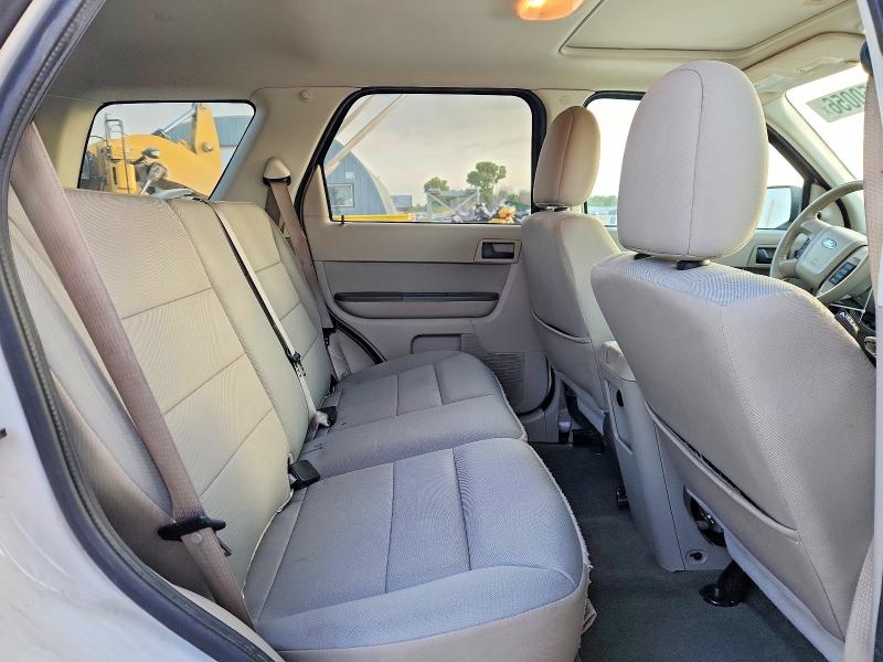 53650056 :رقم المزاد ، 1FMCU0D78CKC18135 vin ، 2012 Ford Escape مزاد بيع