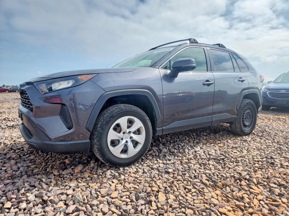 53787026 :رقم المزاد ، JTMG1RFV9KD510460 vin ، 2019 Toyota Rav4 مزاد بيع