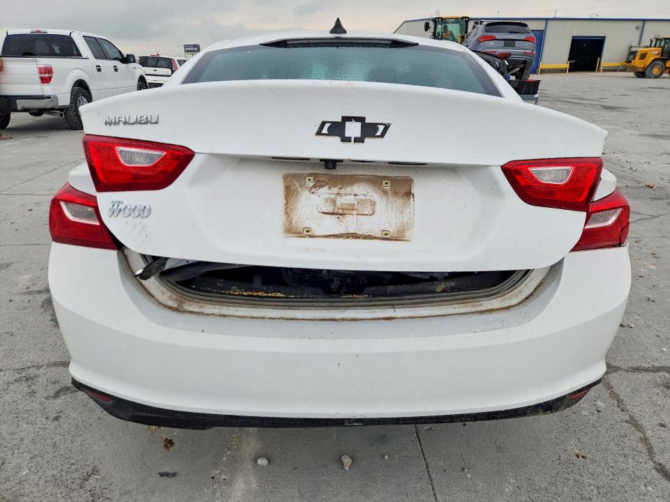 2022 Chevrolet Malibu მანქანა იყიდება აუქციონზე, vin: 1G1ZB5ST9NF192313, აუქციონის ნომერი: 54651066