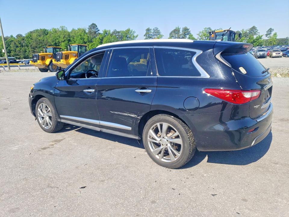 Продаж на аукціоні авто 2015 Infiniti Qx60, vin: 5N1AL0MM3FC535674, номер лоту: 52148406