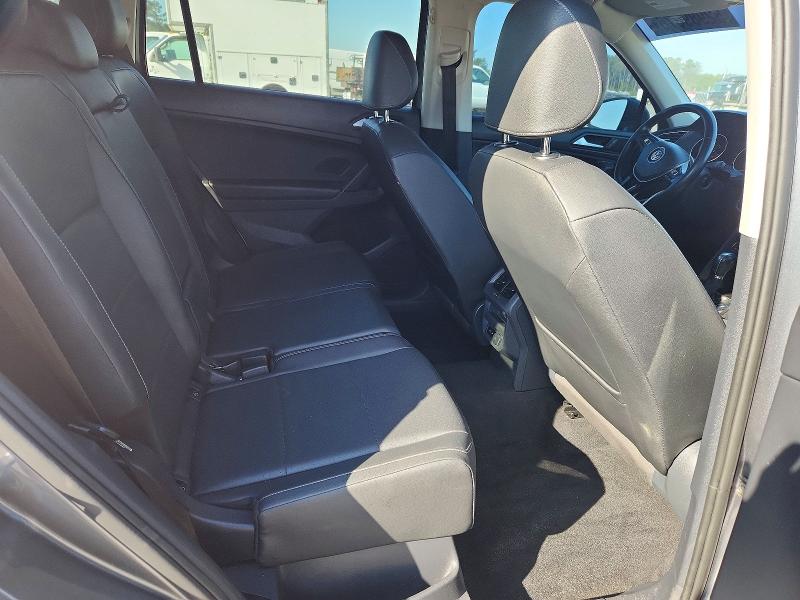 2019 Volkswagen Tiguan მანქანა იყიდება აუქციონზე, vin: 3VV2B7AX4KM098782, აუქციონის ნომერი: 52989676