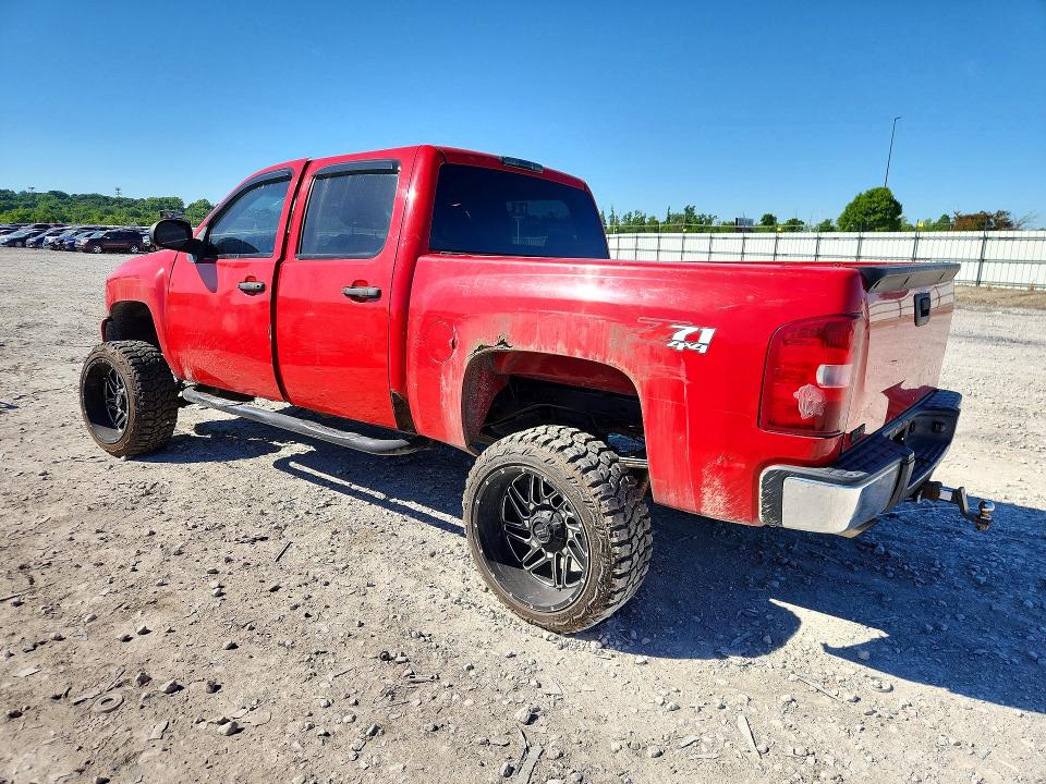 Aukcja sprzedaży 2007 Chevrolet Silverado, vin: 3GCEK13MX7G533161, numer aukcji: 53247836