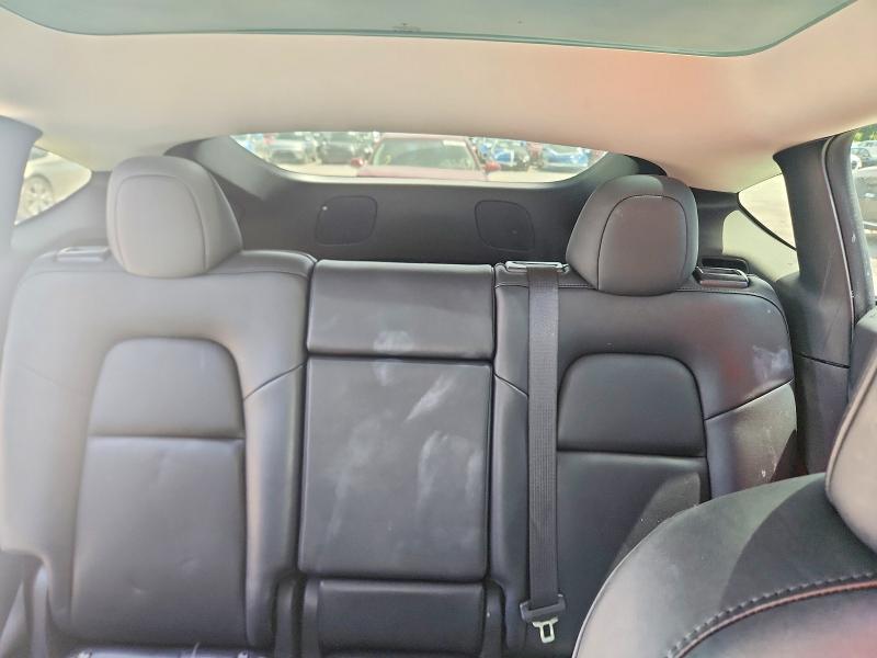 Продажа на аукционе авто 2022 Tesla Model Y, vin: 7SAYGDEF9NF361256, номер лота: 52526786