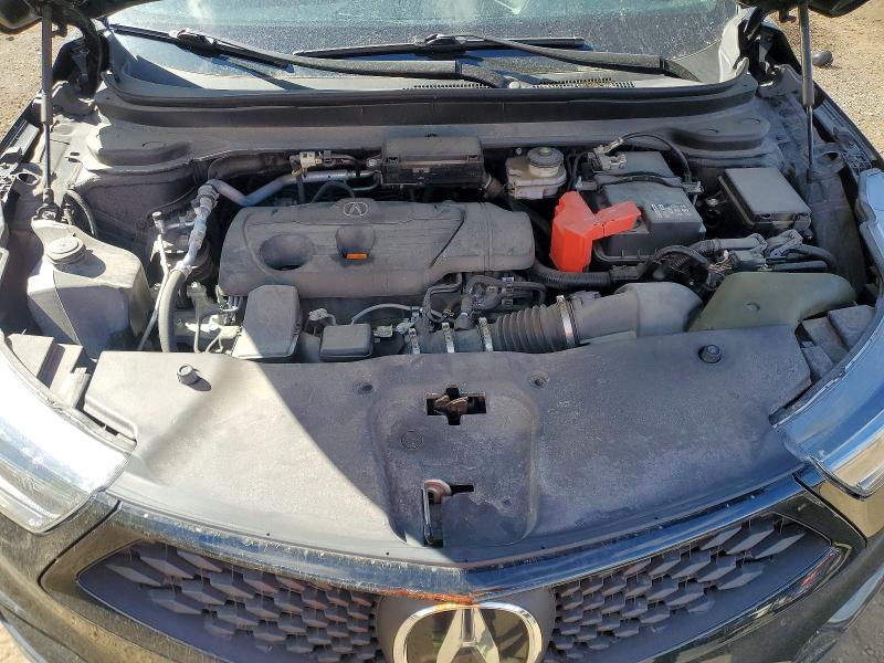 Aukcja sprzedaży 2021 Acura Rdx, vin: 5J8TC2H61ML806203, numer aukcji: 51137306