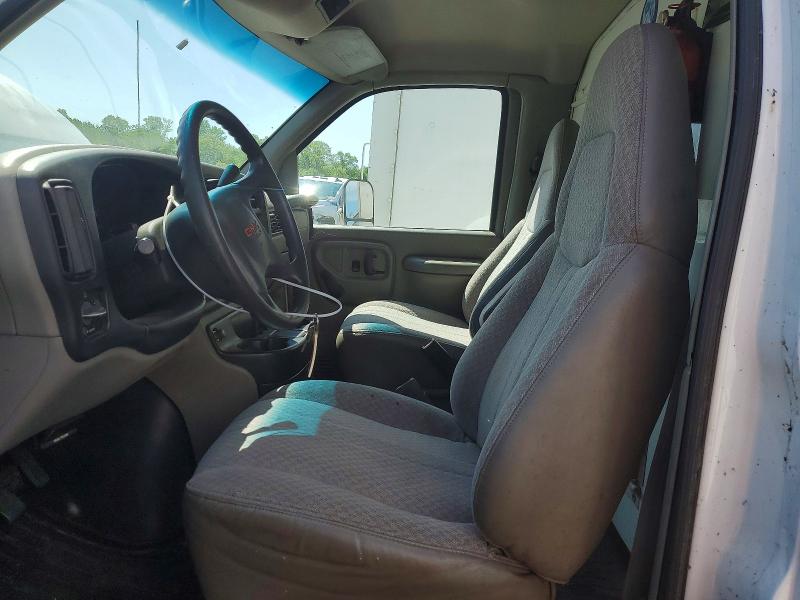 53024156 :رقم المزاد ، 1GDHG31R911900495 vin ، 2001 Gmc Savana مزاد بيع