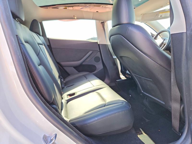 Продажа на аукционе авто 2023 Tesla Model Y, vin: 7SAYGDEE2PA150620, номер лота: 52270096