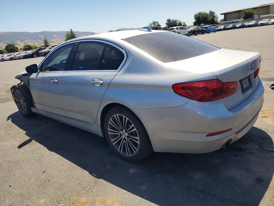 Продажа на аукционе авто 2019 Bmw 530, vin: WBAJA5C55KBX86243, номер лота: 54676246