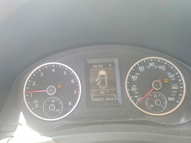 Aukcja sprzedaży 2016 Volkswagen Tiguan, vin: WVGAV7AX5GW530705, numer aukcji: 53003986