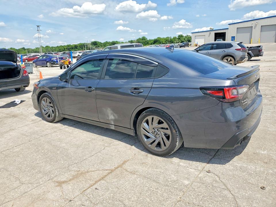 51037696 :رقم المزاد ، 4S3BWGG63R3003657 vin ، 2024 Subaru Legacy مزاد بيع