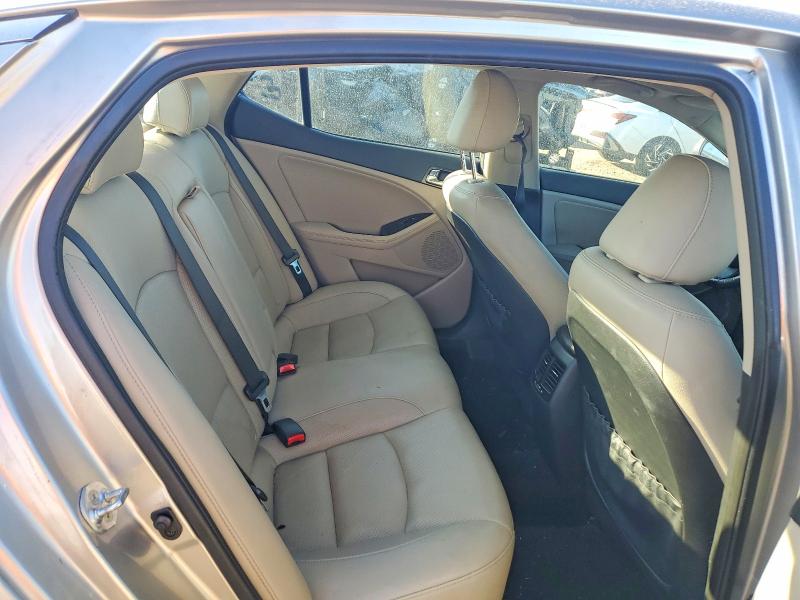 Aukcja sprzedaży 2015 Kia Optima, vin: 5XXGN4A7XFG359169, numer aukcji: 53247826