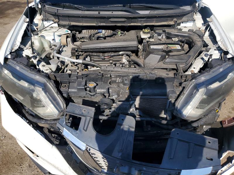 55111326 :رقم المزاد ، KNMAT2MV1JP571115 vin ، 2018 Nissan Rogue مزاد بيع