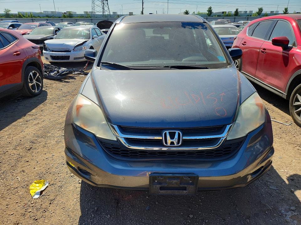 Aukcja sprzedaży 2011 Honda Cr-v, vin: 5J6RE4H37BL030803, numer aukcji: 55138546