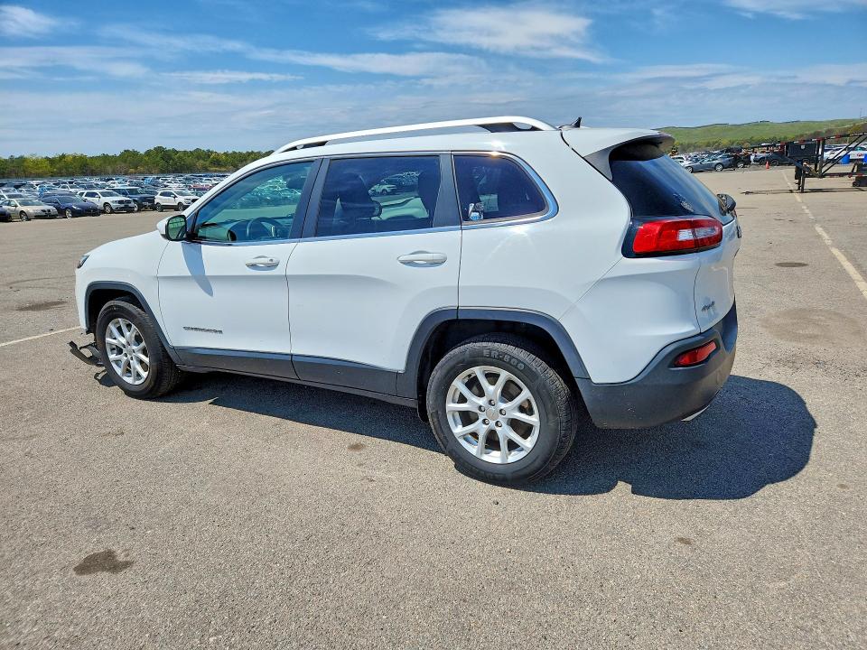 2016 Jeep Cherokee მანქანა იყიდება აუქციონზე, vin: 1C4PJMCSXGW334091, აუქციონის ნომერი: 53175896