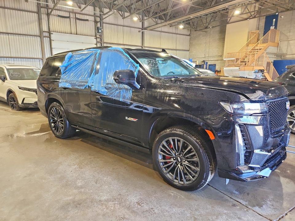 Продаж на аукціоні авто 2023 Cadillac Escalade V, vin: 1GYS4HK99PR499873, номер лоту: 54750946