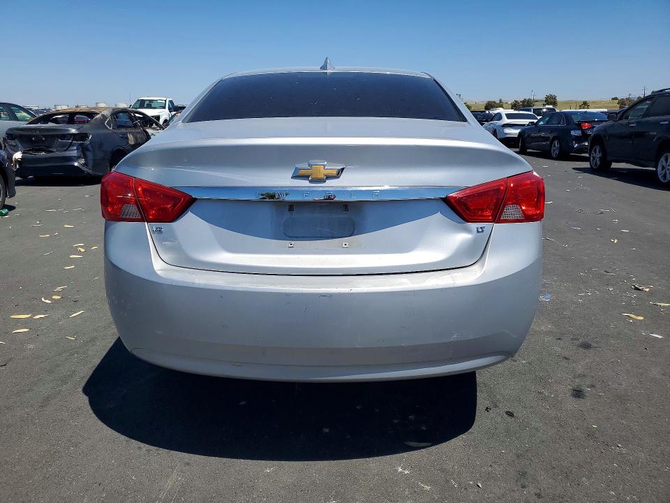 Aukcja sprzedaży 2017 Chevrolet Impala, vin: 2G1105S33H9163602, numer aukcji: 54135916