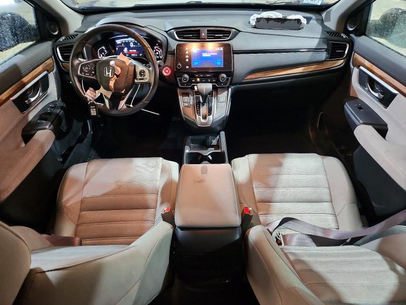 2019 Honda Cr-v მანქანა იყიდება აუქციონზე, vin: 5J6RW2H52KA019836, აუქციონის ნომერი: 52426756