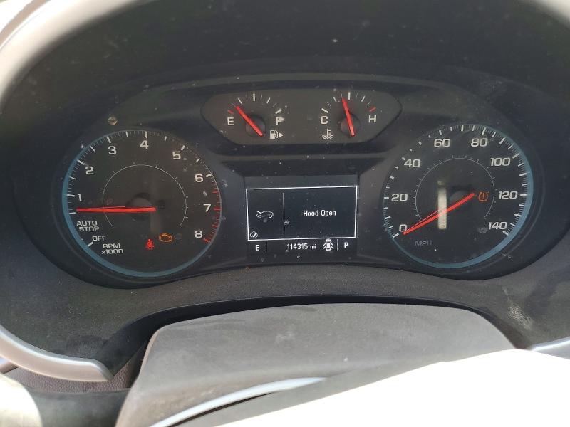 2017 Chevrolet Malibu მანქანა იყიდება აუქციონზე, vin: 1G1ZC5ST7HF217825, აუქციონის ნომერი: 53776106