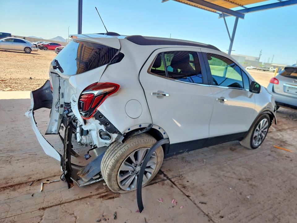 Aukcja sprzedaży 2020 Buick Encore, vin: KL4CJASB4LB058033, numer aukcji: 53632826