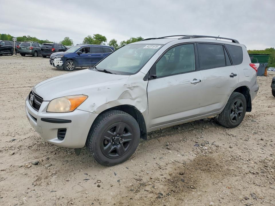 2010 Toyota Rav4 მანქანა იყიდება აუქციონზე, vin: 2T3BF4DV8AW060030, აუქციონის ნომერი: 54331976