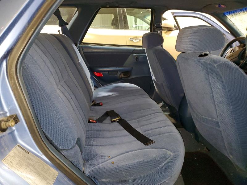 1995 Ford Taurus მანქანა იყიდება აუქციონზე, vin: 1FALP57U6SG117354, აუქციონის ნომერი: 53578506