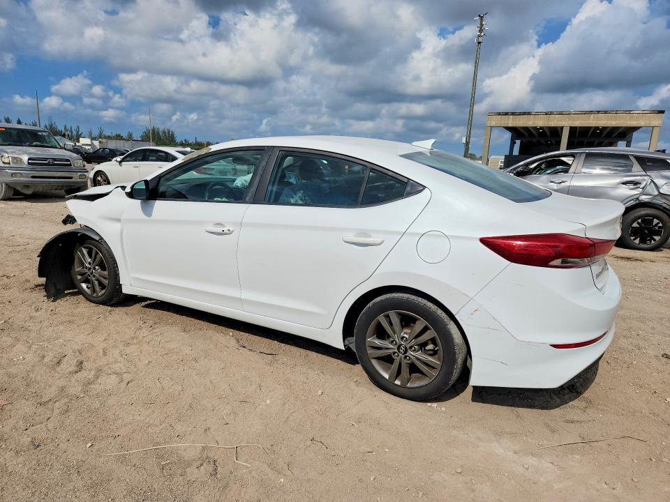 Aukcja sprzedaży 2018 Hyundai Elantra, vin: 5NPD84LF7JH391041, numer aukcji: 53795196