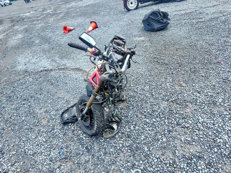 2020 Vitacci Scooter მანქანა იყიდება აუქციონზე, vin: LL0TCKPJ1LY706064, აუქციონის ნომერი: 52598196