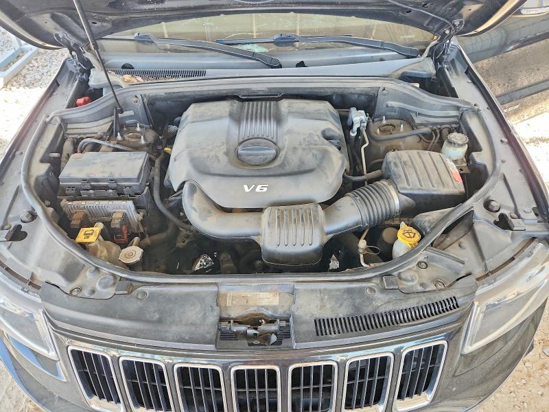 2015 Jeep Grand Cherokee მანქანა იყიდება აუქციონზე, vin: 1C4RJEBG2FC903477, აუქციონის ნომერი: 52843146