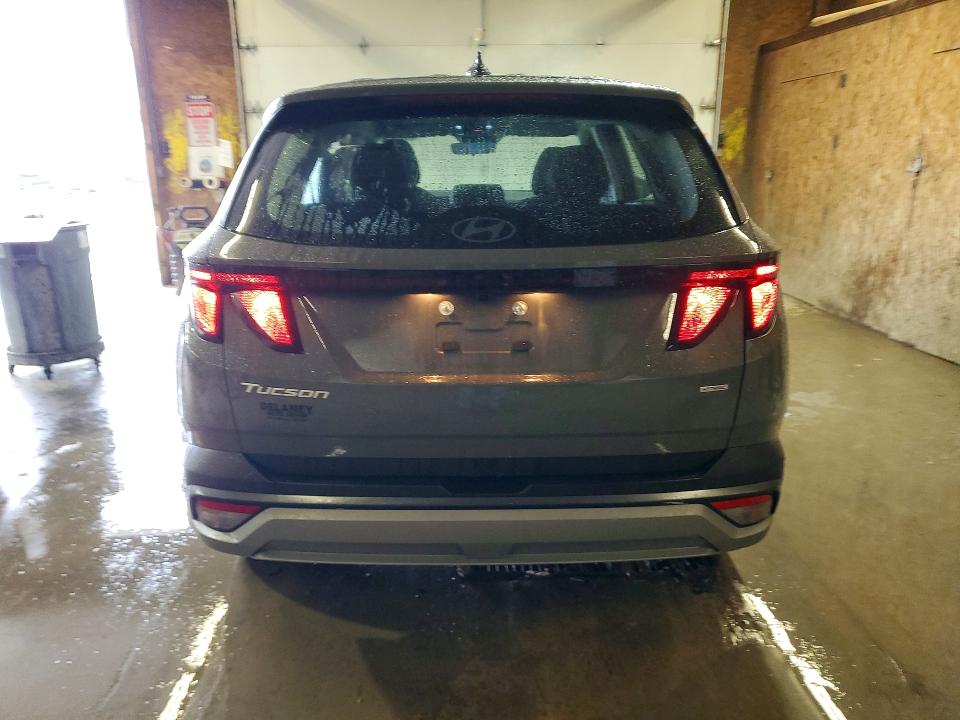 54287906 :رقم المزاد ، 5NMJACDE0TH653067 vin ، 2026 Hyundai Tucson مزاد بيع