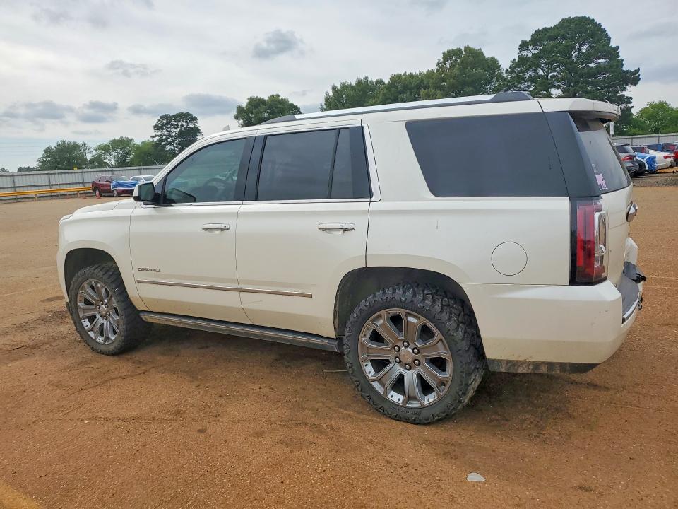 Aukcja sprzedaży 2015 Gmc Yukon, vin: 1GKS2CKJ2FR645607, numer aukcji: 53985636