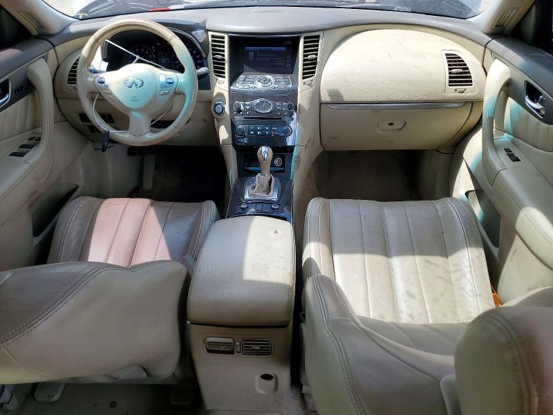 Продажа на аукционе авто 2012 Infiniti Fx35, vin: JN8AS1MW3CM152276, номер лота: 52336336