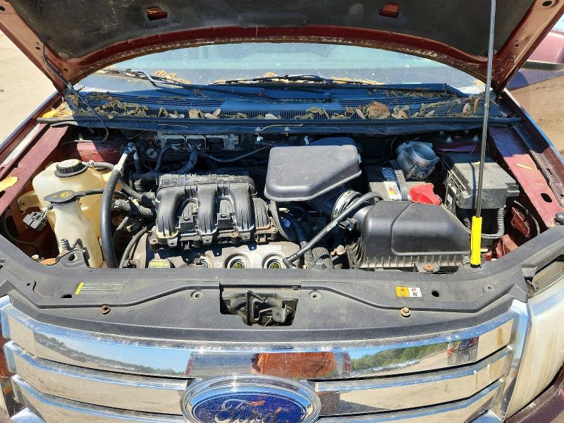 2009 Ford Edge მანქანა იყიდება აუქციონზე, vin: 2FMDK48C99BB06181, აუქციონის ნომერი: 51795456