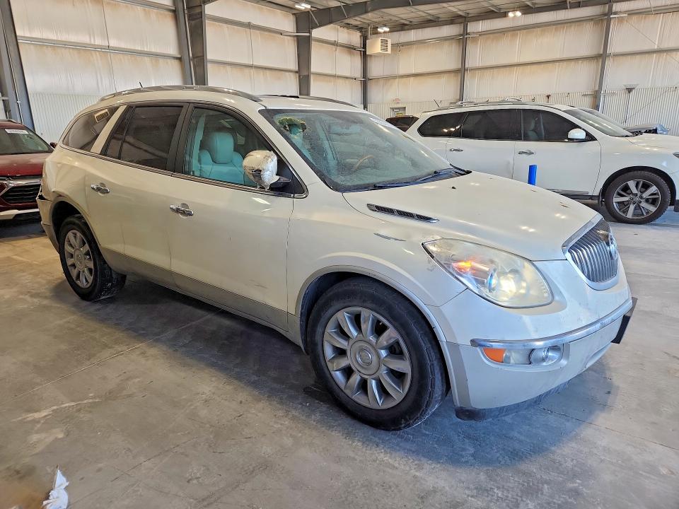 53054696 :رقم المزاد ، 5GAKRCED7CJ125315 vin ، 2012 Buick Enclave مزاد بيع