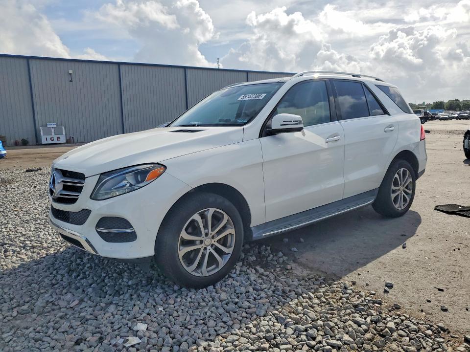 Aukcja sprzedaży 2016 Mercedes-benz Gle, vin: 4JGDA5HB7GA631328, numer aukcji: 55152396