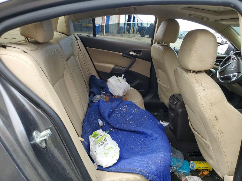 Продаж на аукціоні авто 2011 Buick Regal, vin: W04GY5GV4B1081985, номер лоту: 53735416