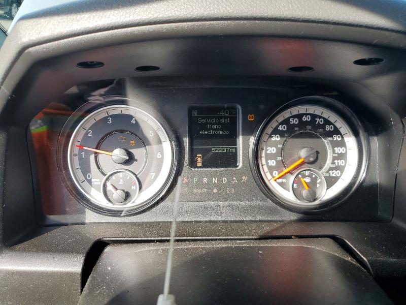 Продажа на аукционе авто 2019 Ram 1500 Classic, vin: 1C6RR7KT5KS624016, номер лота: 54827626