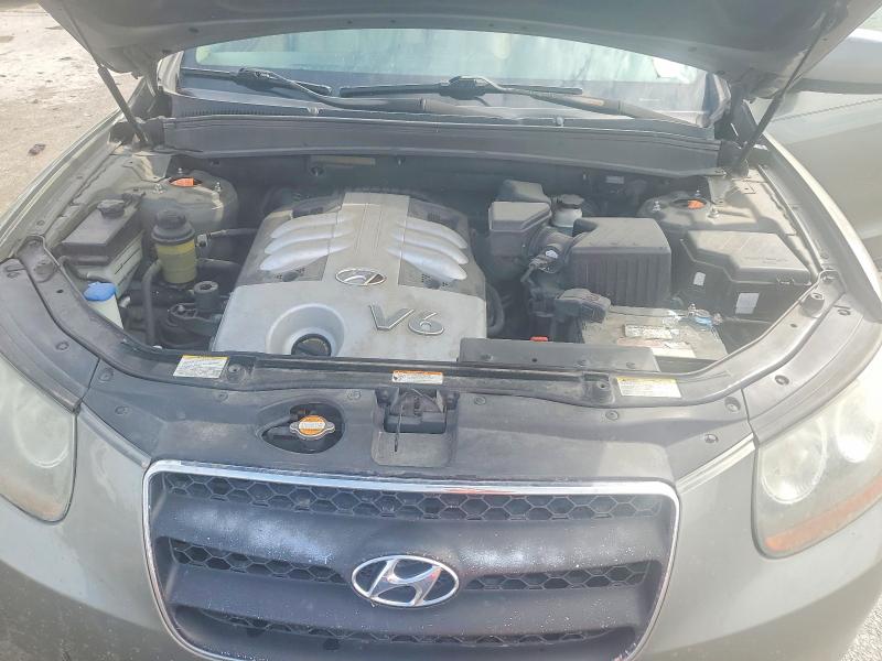 Продаж на аукціоні авто 2007 Hyundai Santa Fe, vin: 5NMSH13E37H038752, номер лоту: 52300166