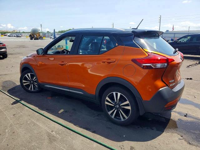 52830876 :رقم المزاد ، 3N1CP5CU0KL522205 vin ، 2019 Nissan Kicks مزاد بيع