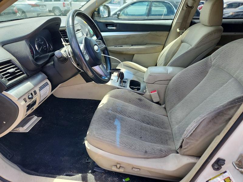 Продаж на аукціоні авто 2011 Subaru Outback, vin: 4S4BRCGC8B3332958, номер лоту: 55118116