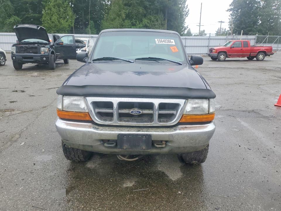 1999 Ford Ranger მანქანა იყიდება აუქციონზე, vin: 1FTZR15X6XPA03642, აუქციონის ნომერი: 55640386