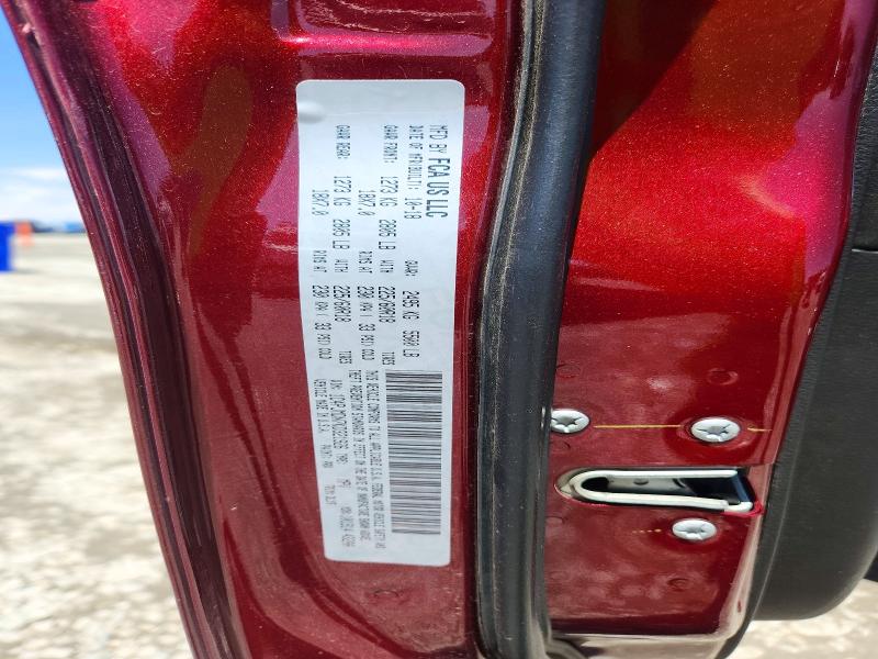 2019 Jeep Cherokee მანქანა იყიდება აუქციონზე, vin: 1C4PJMDN7KD321926, აუქციონის ნომერი: 52529156
