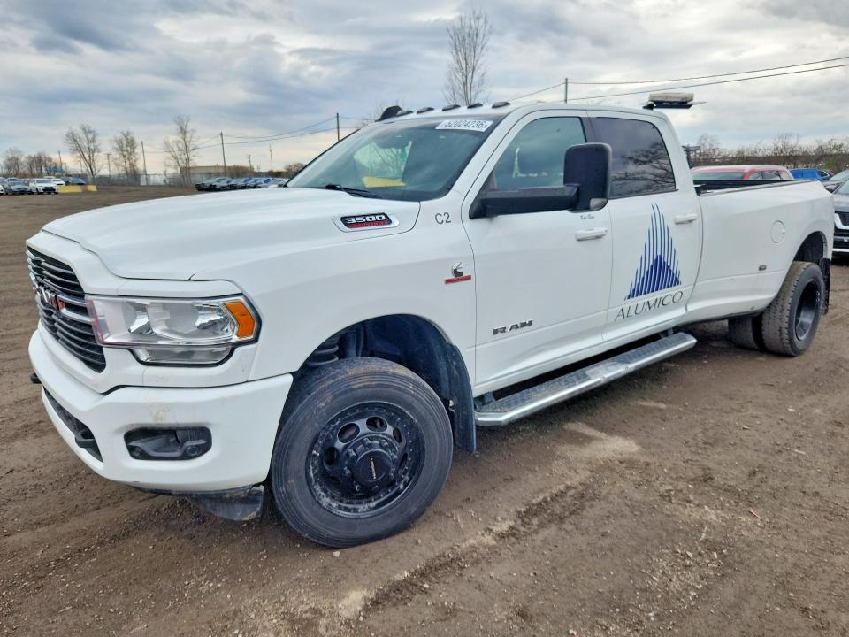 Продаж на аукціоні авто 2019 Ram 3500, vin: 3C63RRHL4KG614965, номер лоту: 52024236