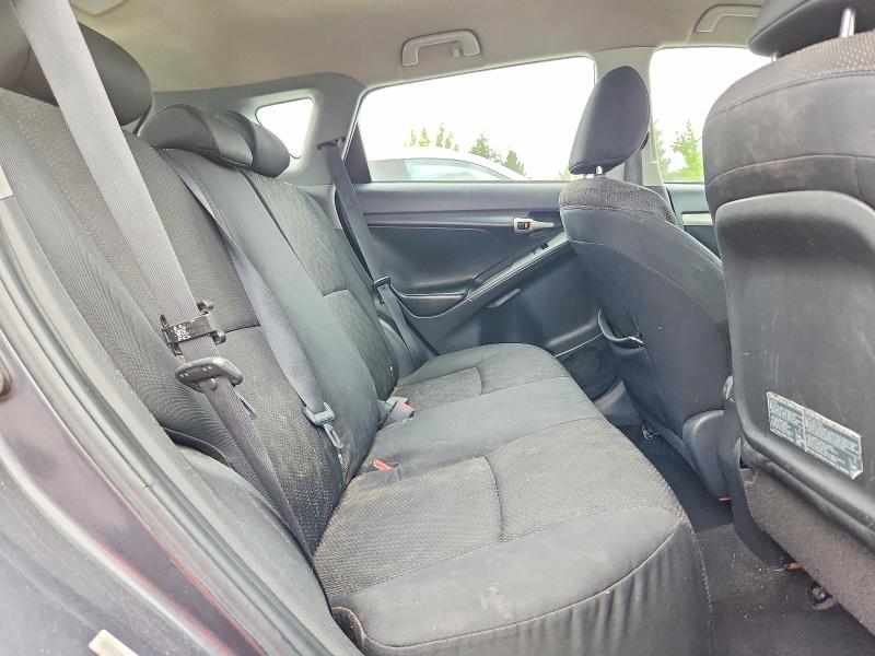 2009 Pontiac Vibe მანქანა იყიდება აუქციონზე, vin: 5Y2SP67069Z442559, აუქციონის ნომერი: 55442396